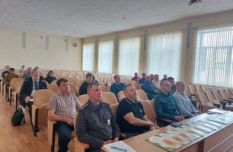 Подготовка к весенне-полевым работам